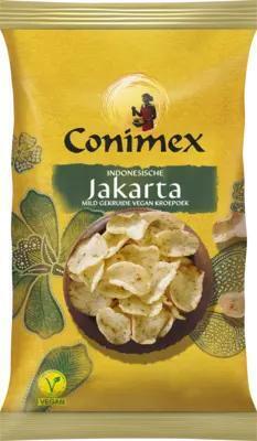 Conimex Vegan Kroepoek Jakarta 75 g (75g)