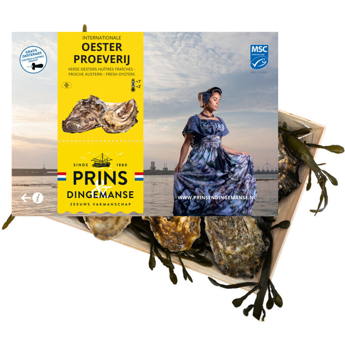 Prins & Dingemanse Oester proeverij