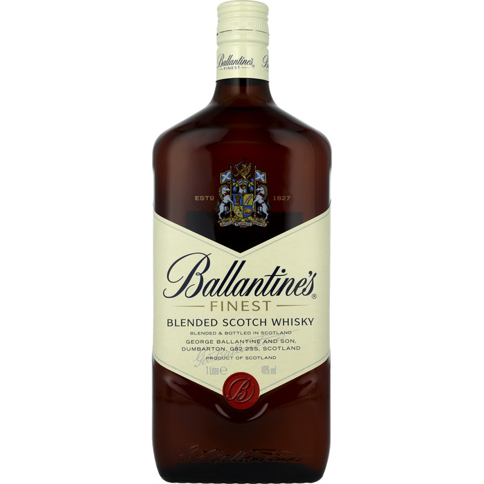 Whisky (Fles, 1L)