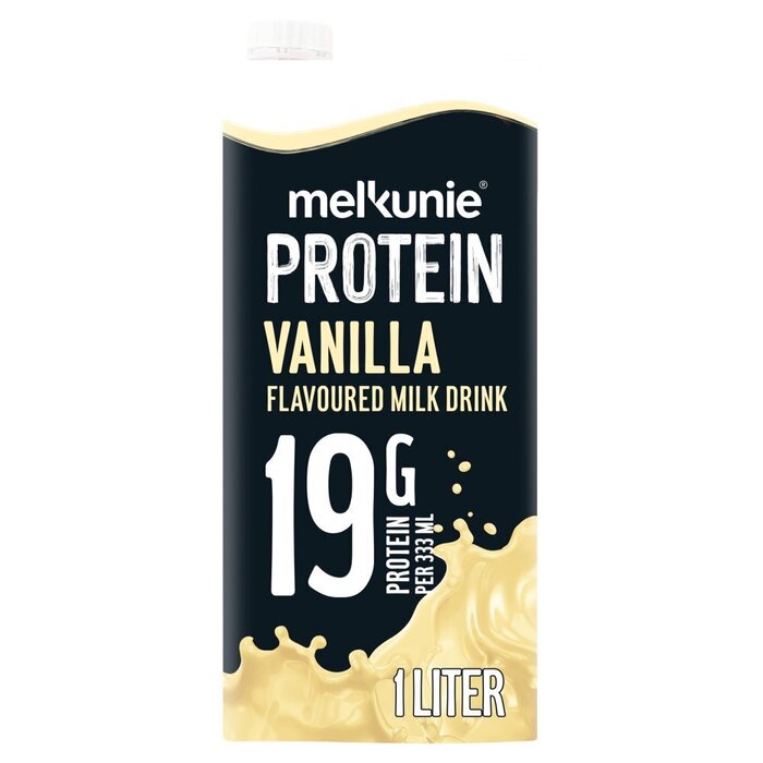 Melkunie Protein Vanilla Flavoured Milk Drink 1 L (1L)
