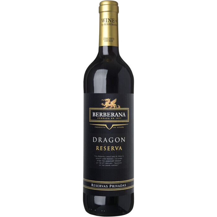 Dragon reserva (glas, 0.75L)