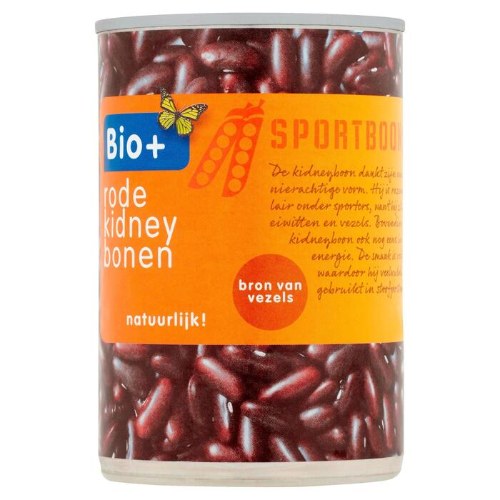 Rode kidney bonen (Blik, 400g)