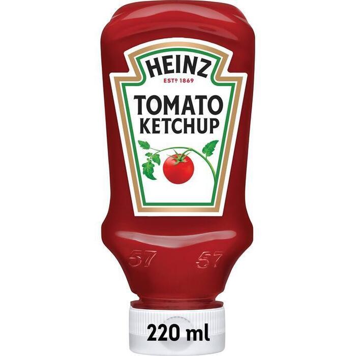 Heinz Tomato Ketchup 220 ml (220ml)