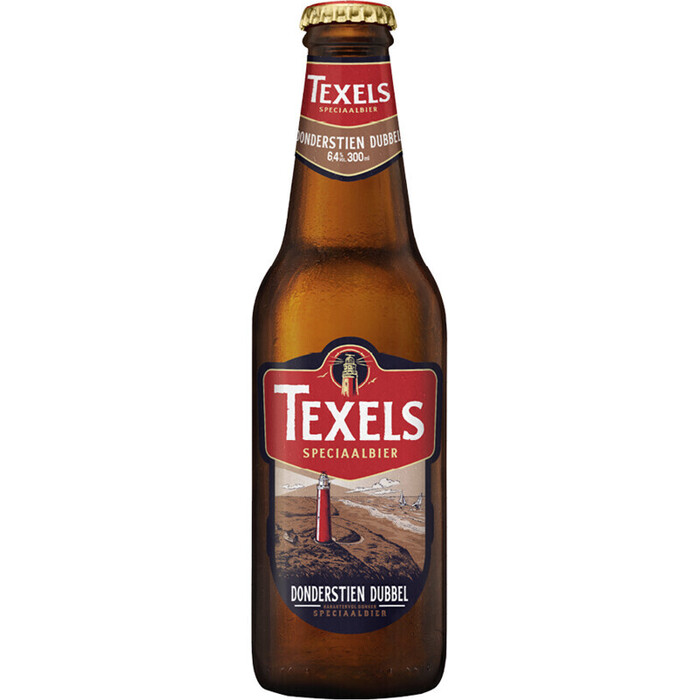 Texels Speciaalbier Dubbel Fles 30cl (rol, 30cl)