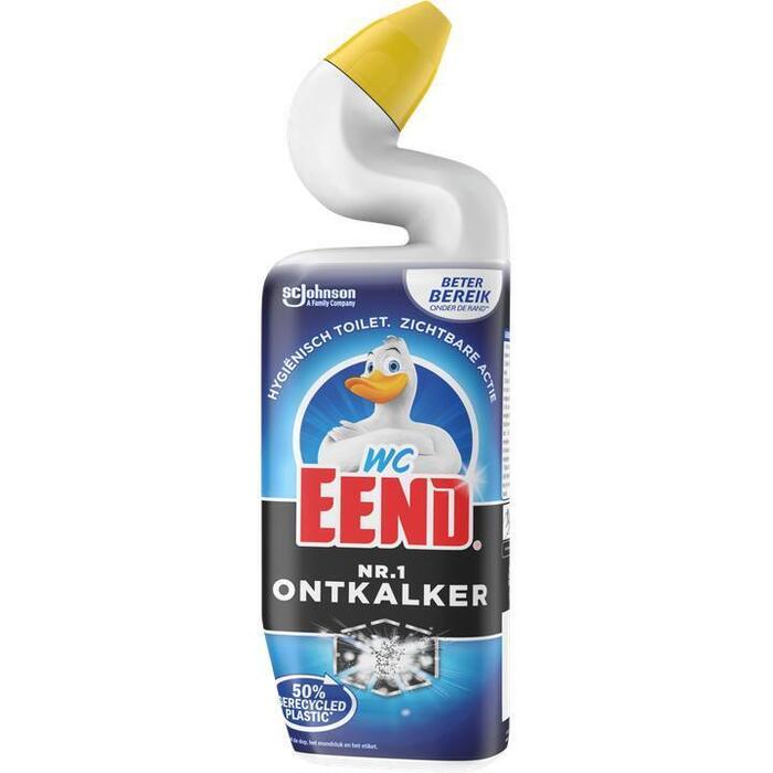 Toiletreiniger nr 1. ontkalker (Stuk, 0.75L)