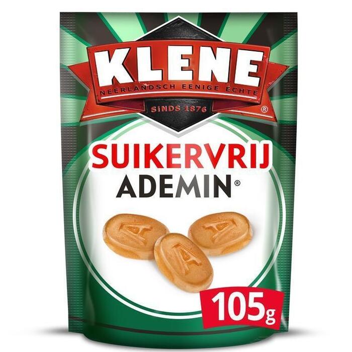 Klene Ademin suikervrij (105g)