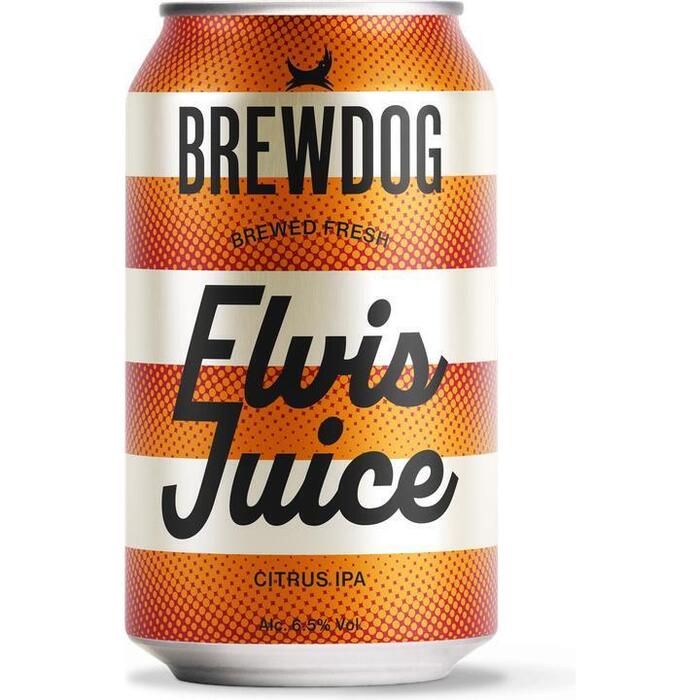 Brewdog Elvis Juice (rol, 33cl)