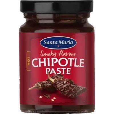 Santa Maria Chipotle paste (100g)