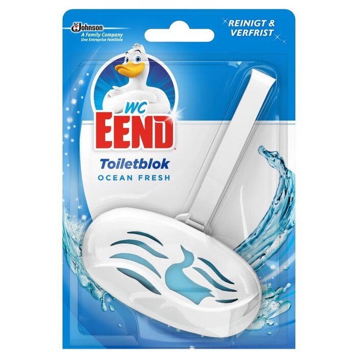 Toiletblok ocean fresh (stuk, 40g)