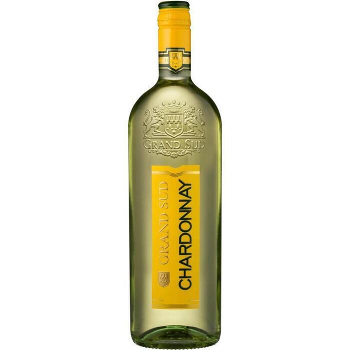 Chardonnay Vin de Pays d''Oc (Fles, 1L)