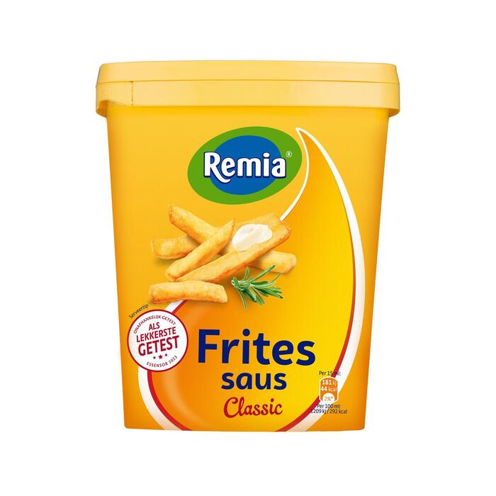 Fritessaus Classic (Emmer, 1L)
