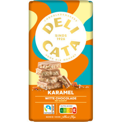 Delicata Karamel (180g)