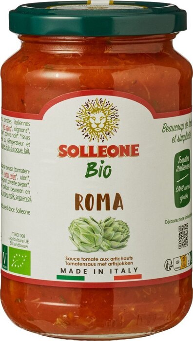 Pastasaus Roma (340g)