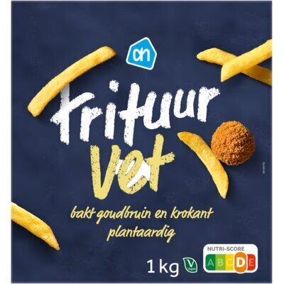 Frituurvet (4 × 250g)