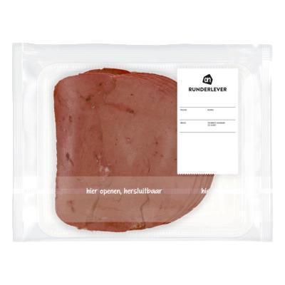 AH Runderlever (110g)