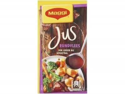 Maggi Jus rundvlees juspoeder (18g)