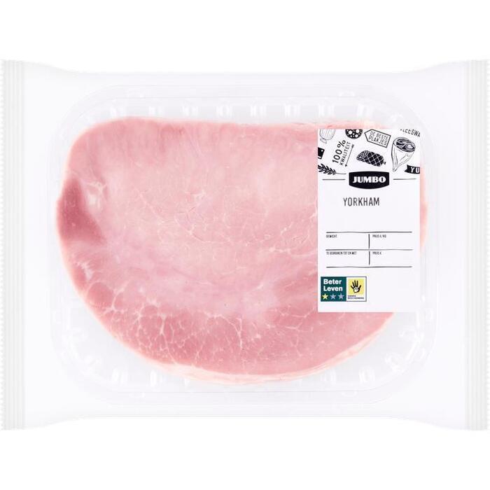 Jumbo Yorkham 100g (100 × 100g)