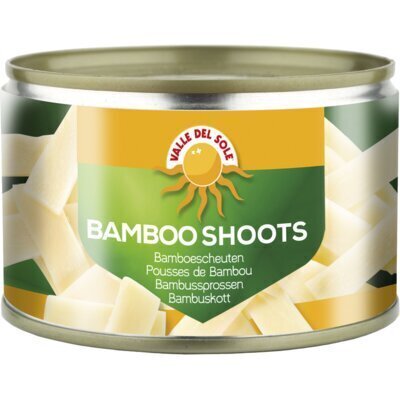 Valle Del Sole Bamboe Scheuten 227 g (Stuk, 227g)