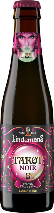 Lindemans Tarot Noir Strong Fruit Beer 25 cl (250ml)