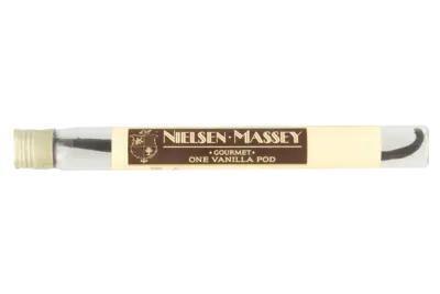 Nielsen Massey Gourmet vanille boon (3g)