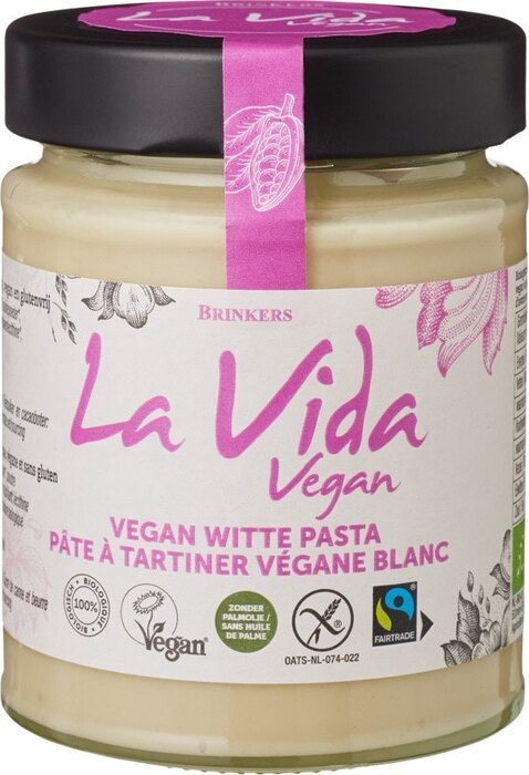 Chocoladepasta wit (270g)
