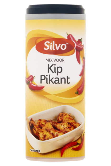 Kruidenmix kip pikant (102g)