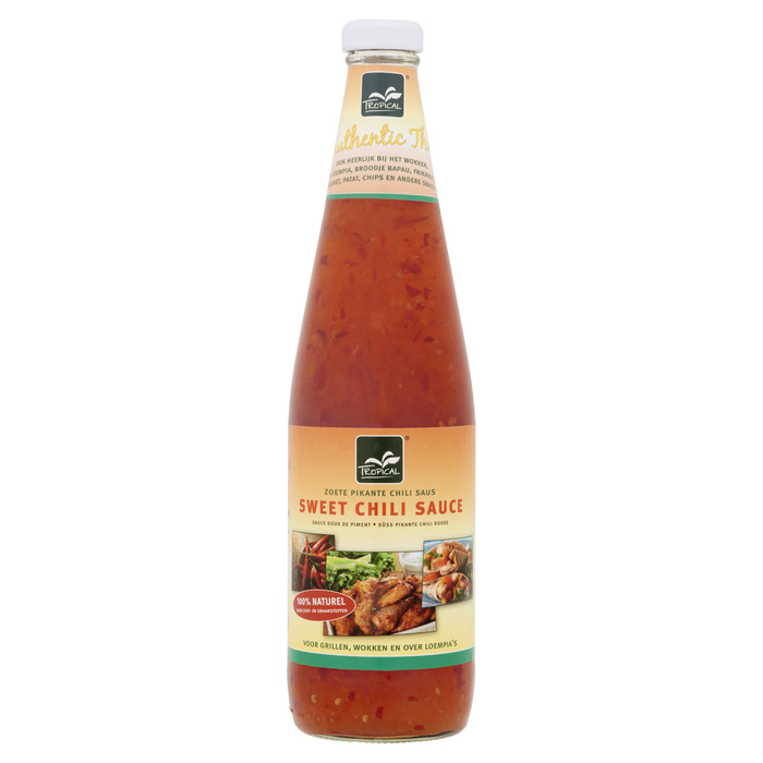 Tropical Sweet chilisaus (0.7L)