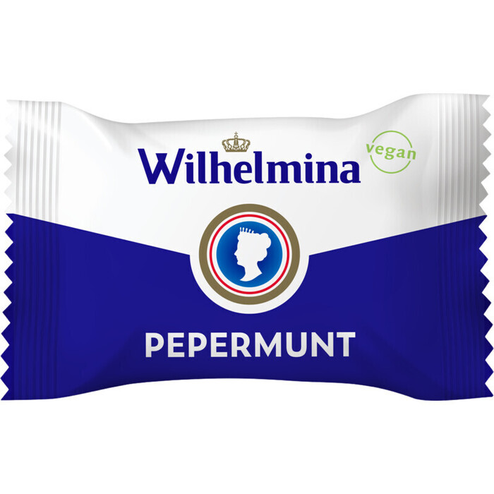 Doos pepermunt vegan psv (200 × 4.75g)