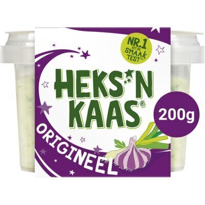 Heks'nkaas (Bakje, 200g)