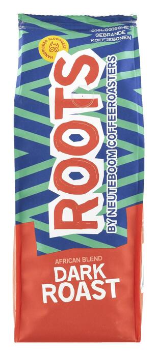 Roots Dark roast bio (Zak, 500g)