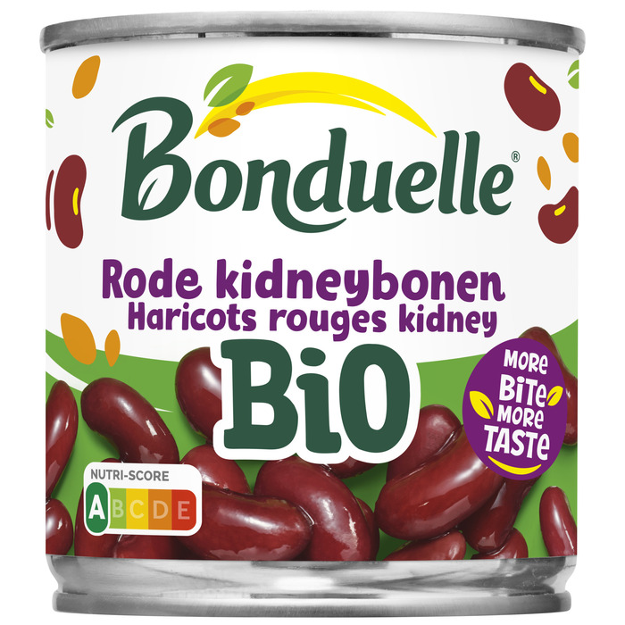Rode Kidneybonen Bio (310g)