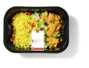 Vomar mlt curry madras (450g)