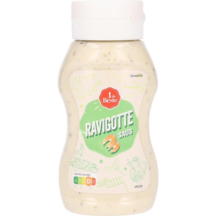 1 de Beste Ravigottesaus (30cl)