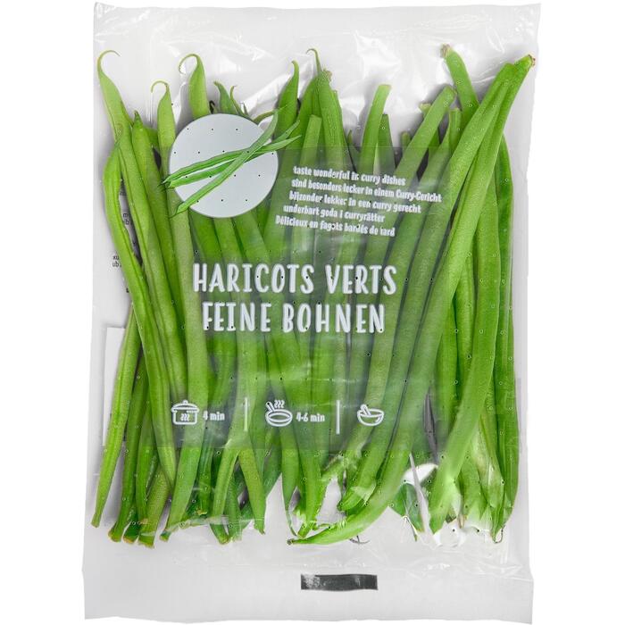 Haricot verts (250g)