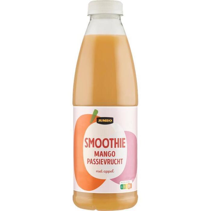 Jumbo Smoothie Mango Passievrucht met Appel 750 ml (0.75L)