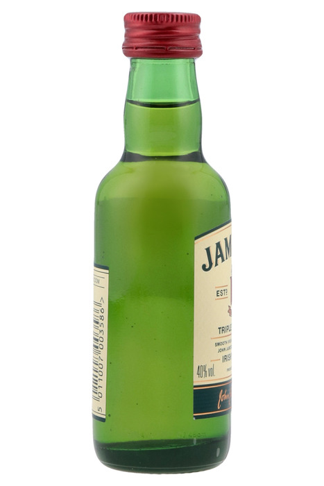 Jameson Irish whisky (50ml)