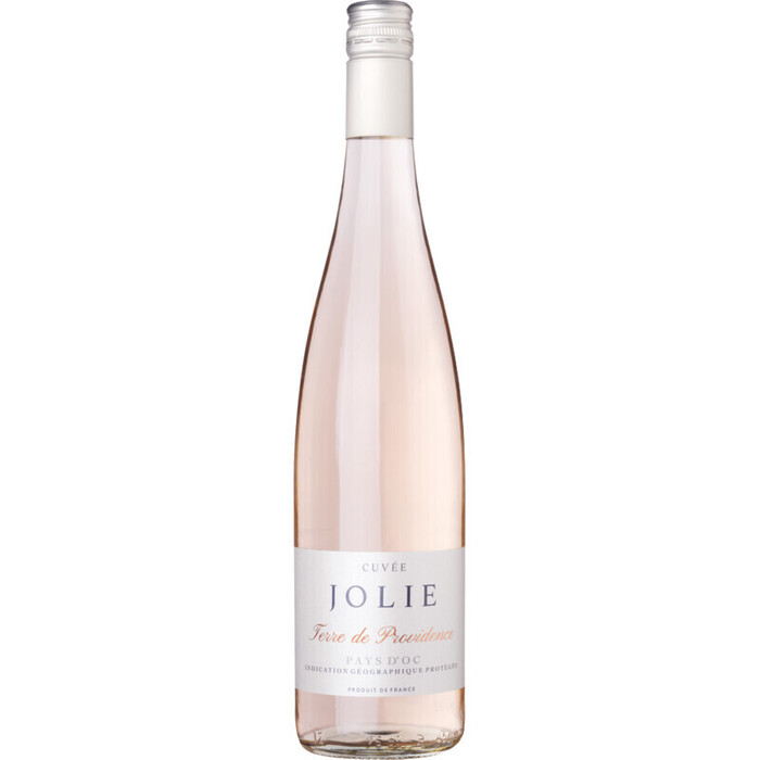 La Cuvée Jolie Terre de providence rose (0.75L)