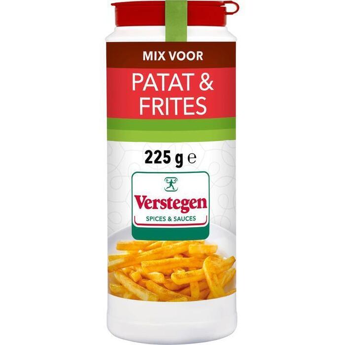 Verstegen Mix voor patat en frites (Pot, 225g)