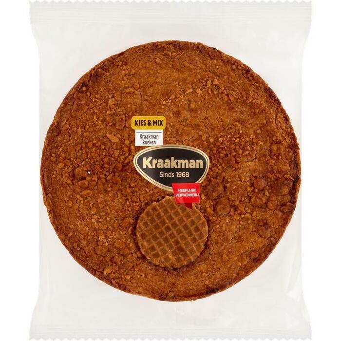 Kraakman Boterkoek Stroopwafel