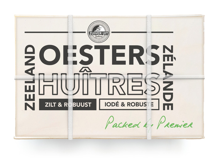 Premier Zeeland oesters zilt &robuust