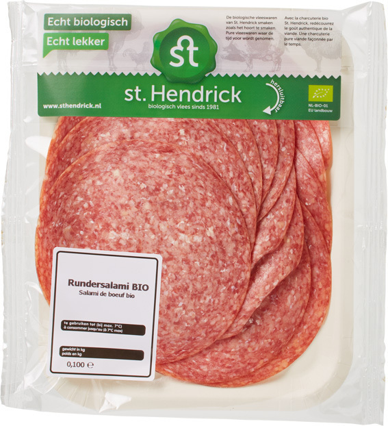 Rundersalami (100g)