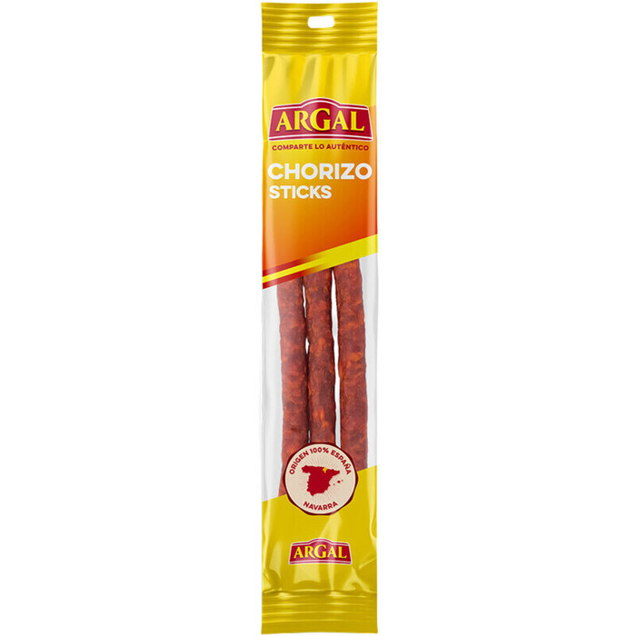 Chorizo stick (zak, 3 stuks) (150g)