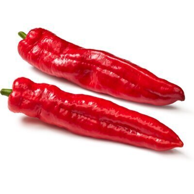 Zoete Puntpaprika (2 stuks)