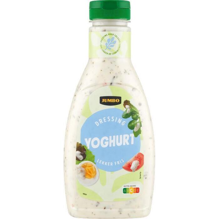 Jumbo Dressing Yoghurt 450ML