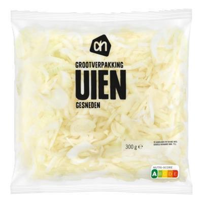 AH Gesneden uien voordeel (300g)