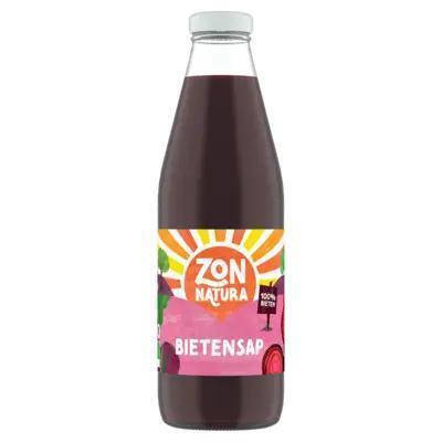 Zonnatura Bio Bietensap 750ML (0.75L)