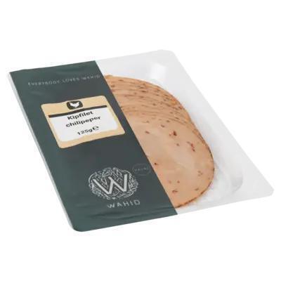 Wahid Kipfilet chiliflakes (125g)
