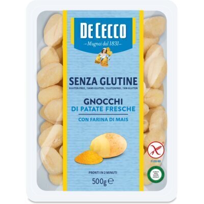 De Cecco Gnocchi di patate glutenvrij (500g)