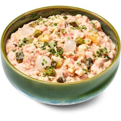 AH Rundvleessalade (400g)