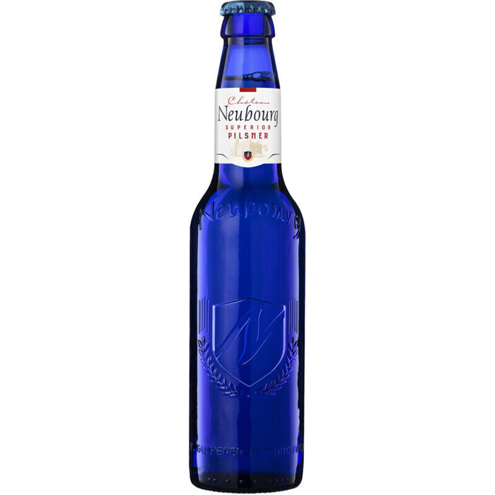 Neubourg Pilsener (glas, 33cl)